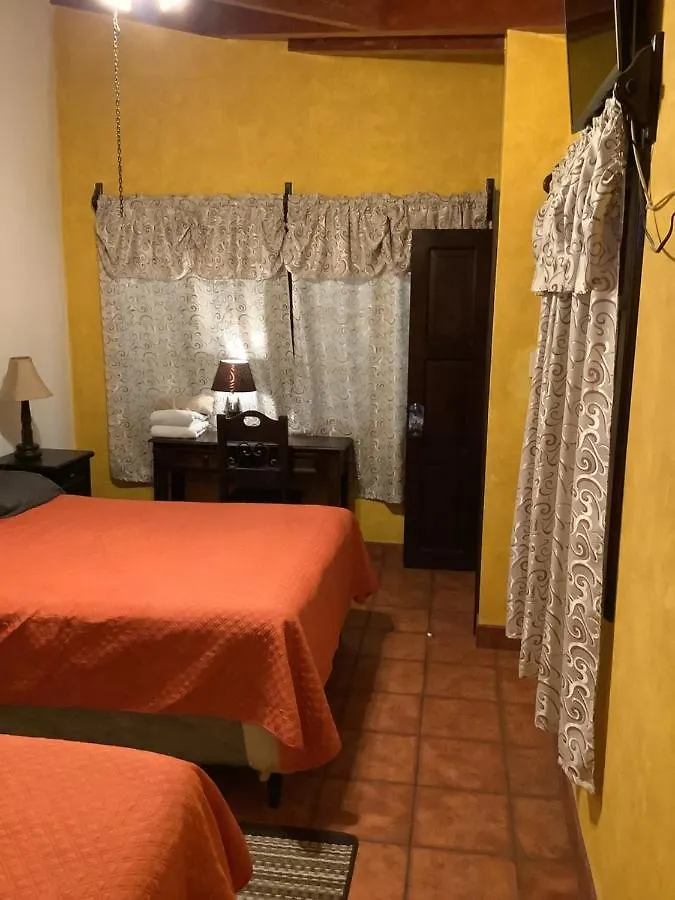 La Casita De Angie Hotel Antigua 0*,  Guatemala