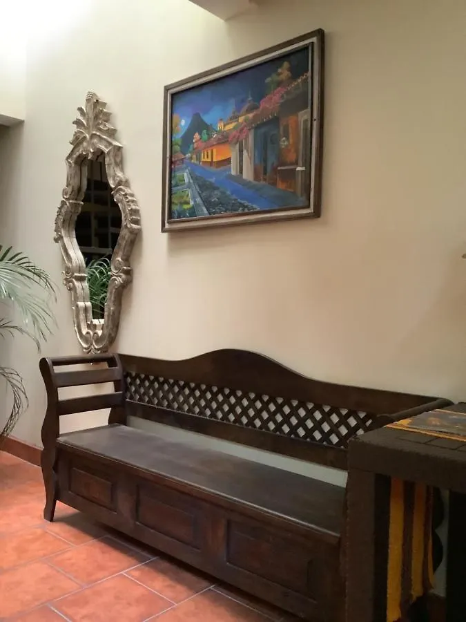 La Casita De Angie Hotel Antigua Guest house