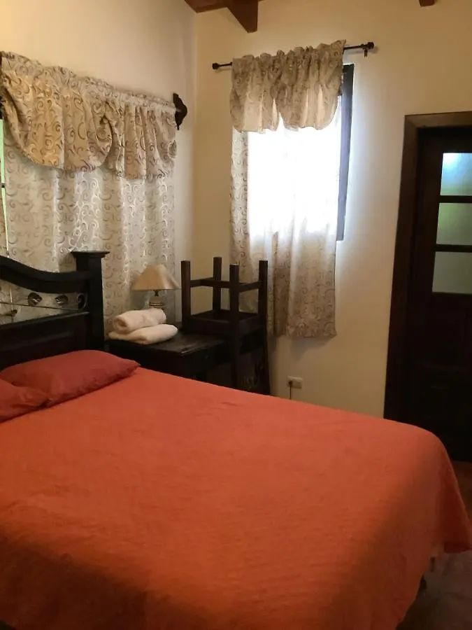 Gasthof Hotel La Casita De Angie Antigua Guatemala