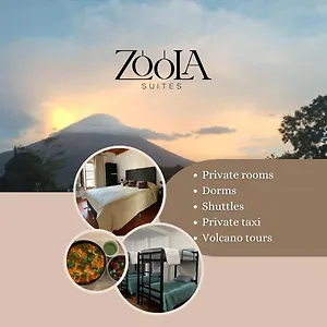  Auberge de jeunesse Zoola