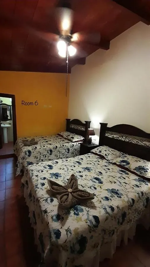 Hotel La Casita De Angie à Antigua