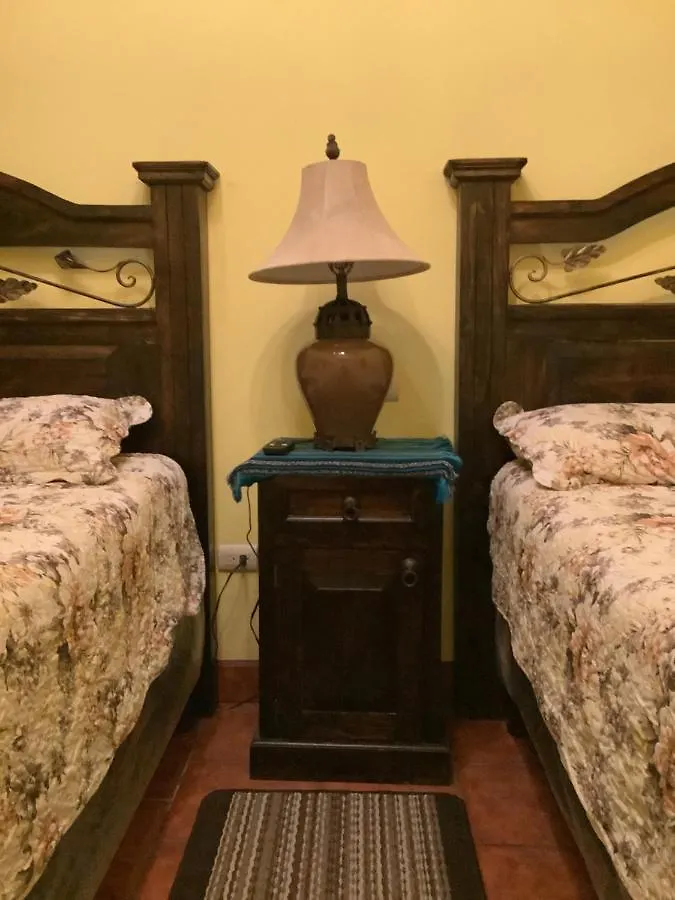 Hotel La Casita De Angie à Antigua
