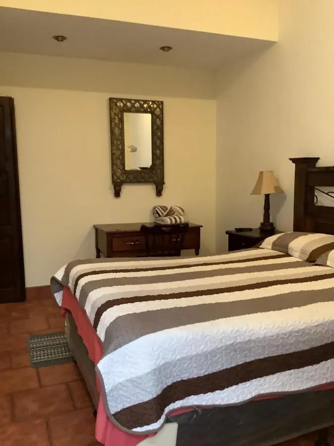 Hotel La Casita De Angie à Antigua Guatemala