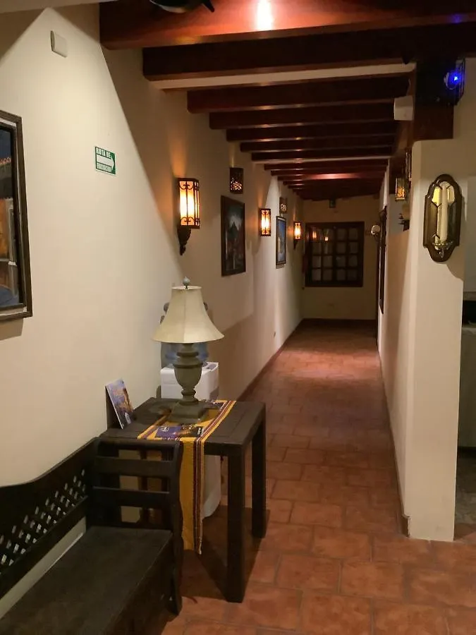 Hotel La Casita De Angie à Antigua Maison d'hôtes