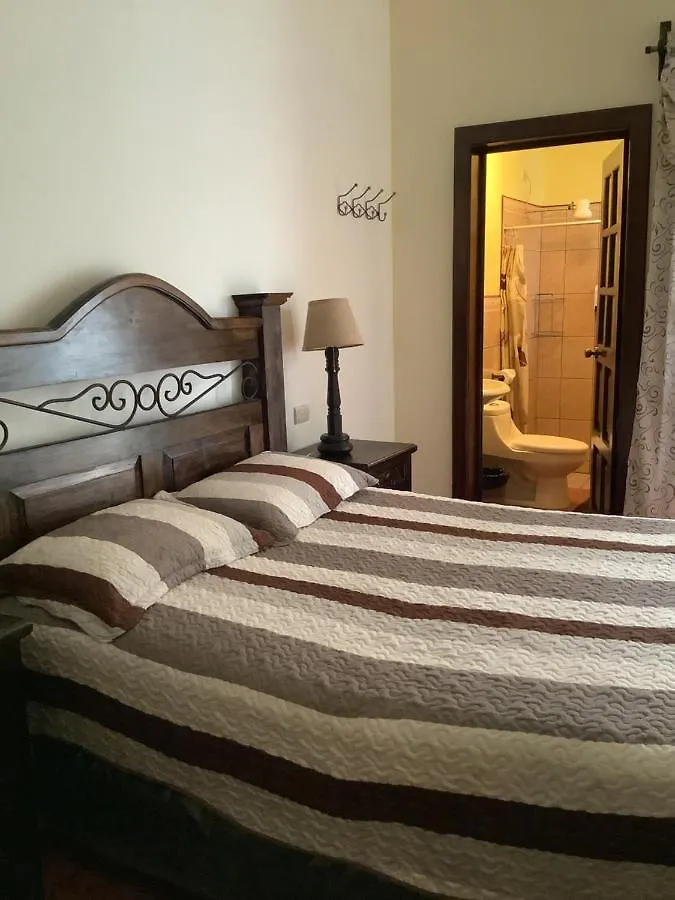 Maison d'hôtes Hotel La Casita De Angie à Antigua