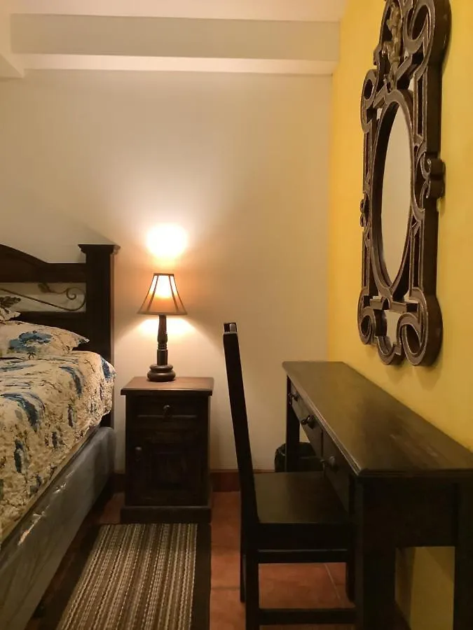 Hotel La Casita De Angie à Antigua