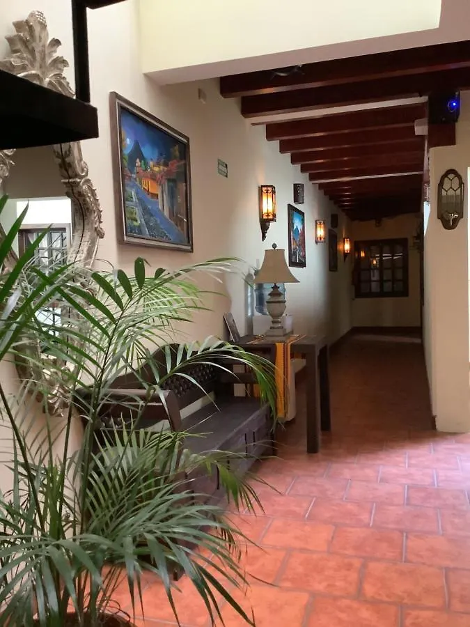 Hotel La Casita De Angie à Antigua 0*,