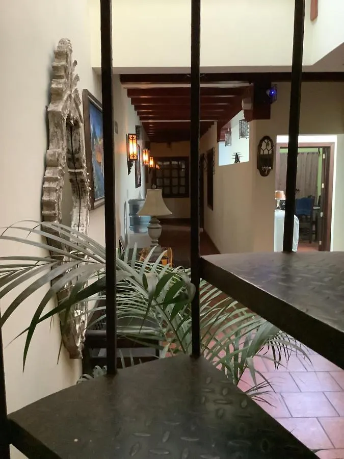 Hotel La Casita De Angie à Antigua
